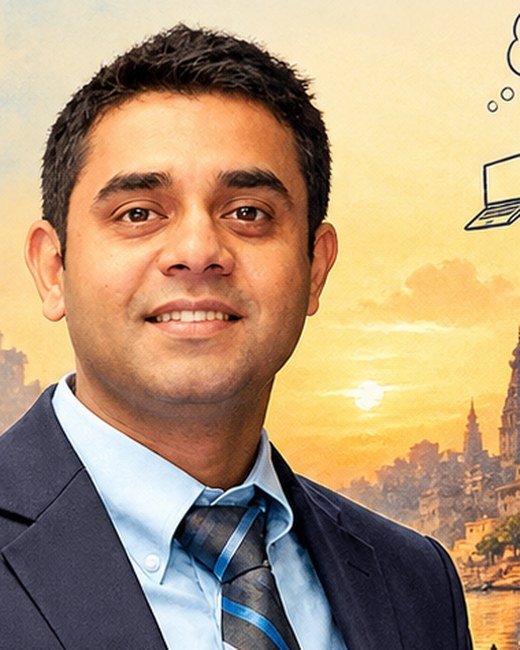 Abhishek Saxena